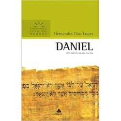 Daniel - Comentários Expositivos Hagnos