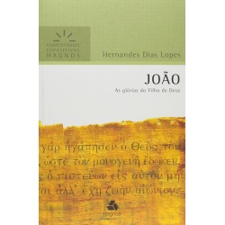 João - Comentários Expositivos Hagnos