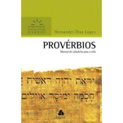 Provérbios - Comentários Expositivos Hagnos