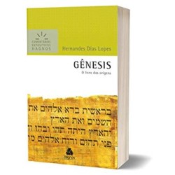 Gênesis - Comentários Expositivos Hagnos
