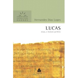 Lucas - Comentários Expositivos Hagnos