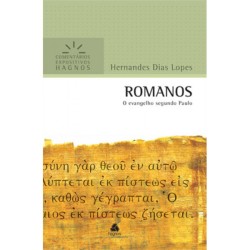 Romanos - Comentários Expositivos Hagnos