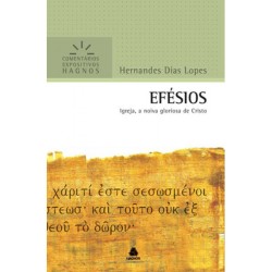 Efésios - Comentários Expositivos Hagnos