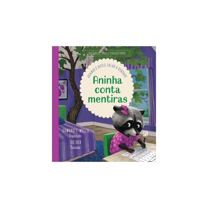 Aninha Conta Mentiras