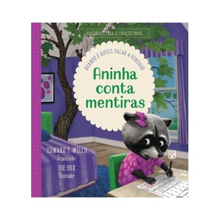 Aninha Conta Mentiras