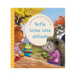 Sofia Toma uma Atitude