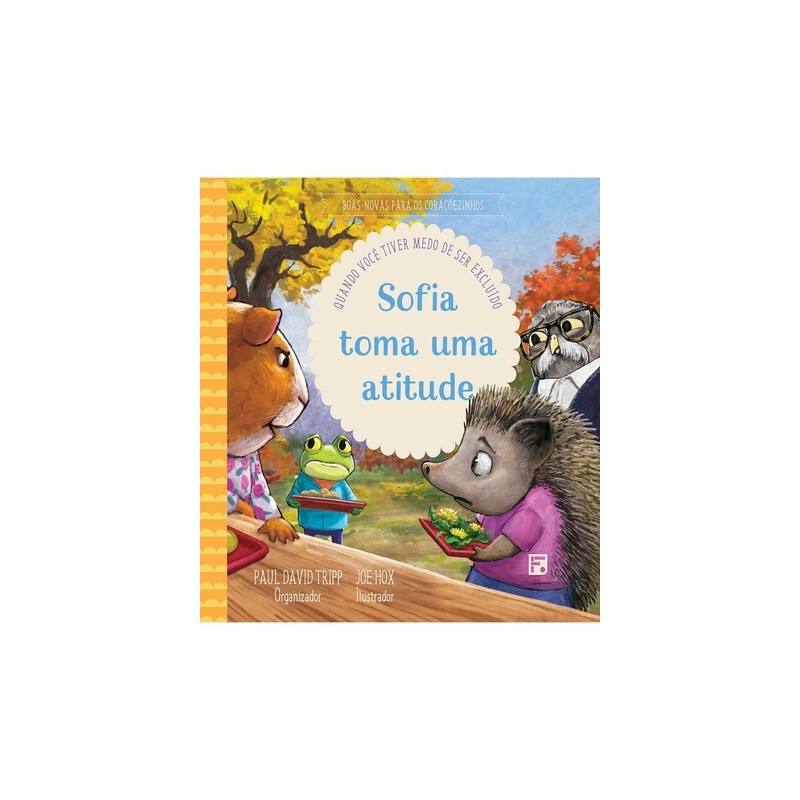 Sofia Toma uma Atitude