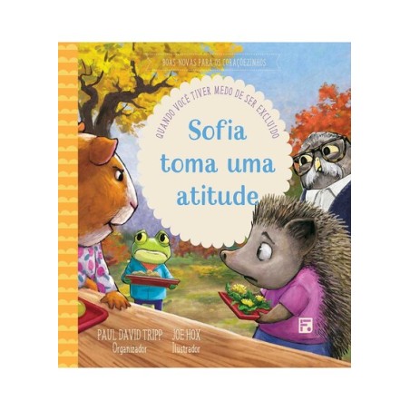 Sofia Toma uma Atitude