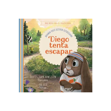Diego tenta escapar