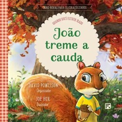 João treme a cauda
