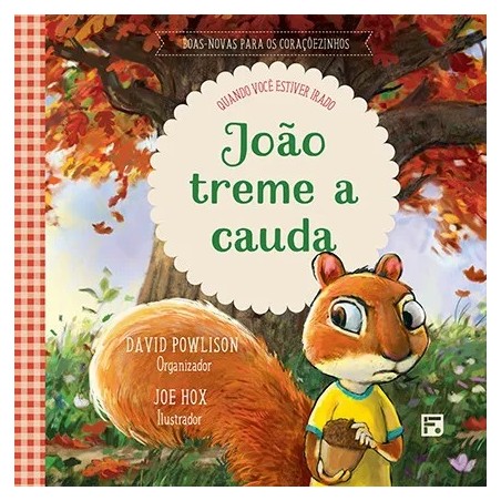 João treme a cauda