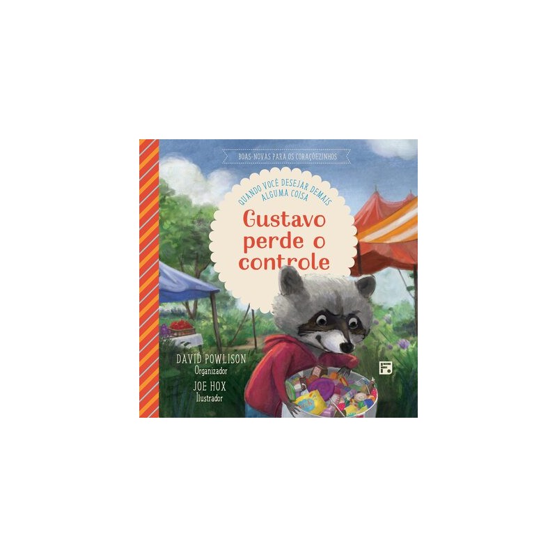 Gustavo perde o controle Gustavo perde o controle