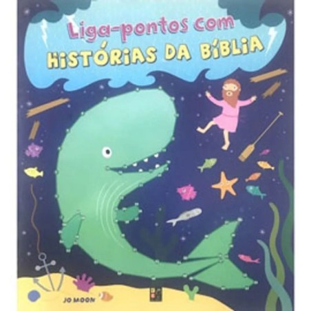 Liga-Pontos com Histórias da Bíblia