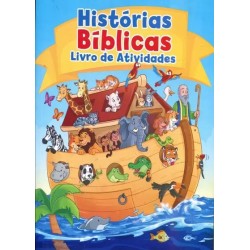 Histórias Bíblicas - Livro de Atividades