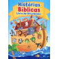 Histórias Bíblicas - Livro de Atividades