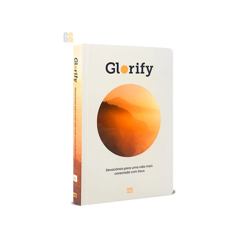 Glorify - Devocionais para uma vida mais conectada com Deus