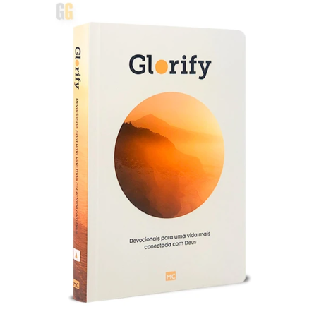 Glorify - Devocionais para uma vida mais conectada com Deus