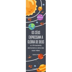 MARCADOR NA - Os Céus Expressam