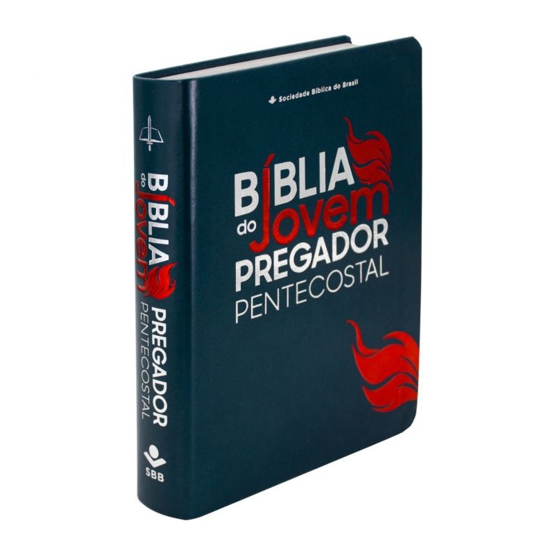 Bíblia do Jovem Pregador Pentecostal