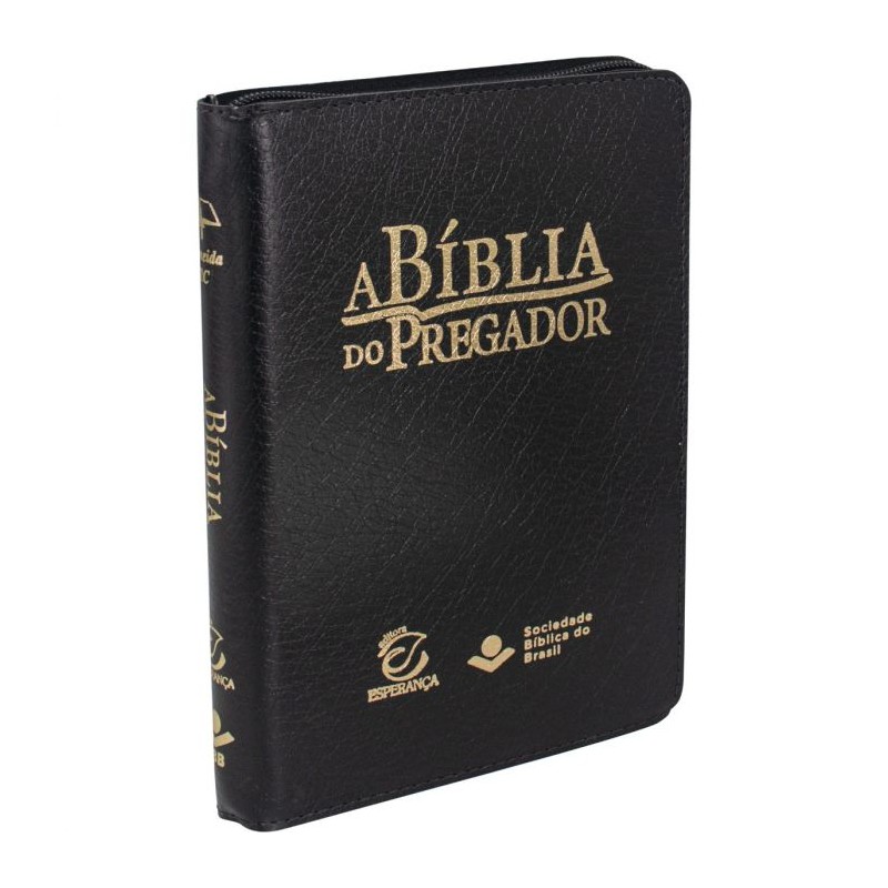 A Bíblia do Pregador