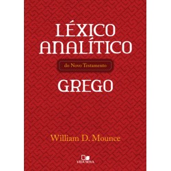 Léxico analítico do Novo Testamento grego