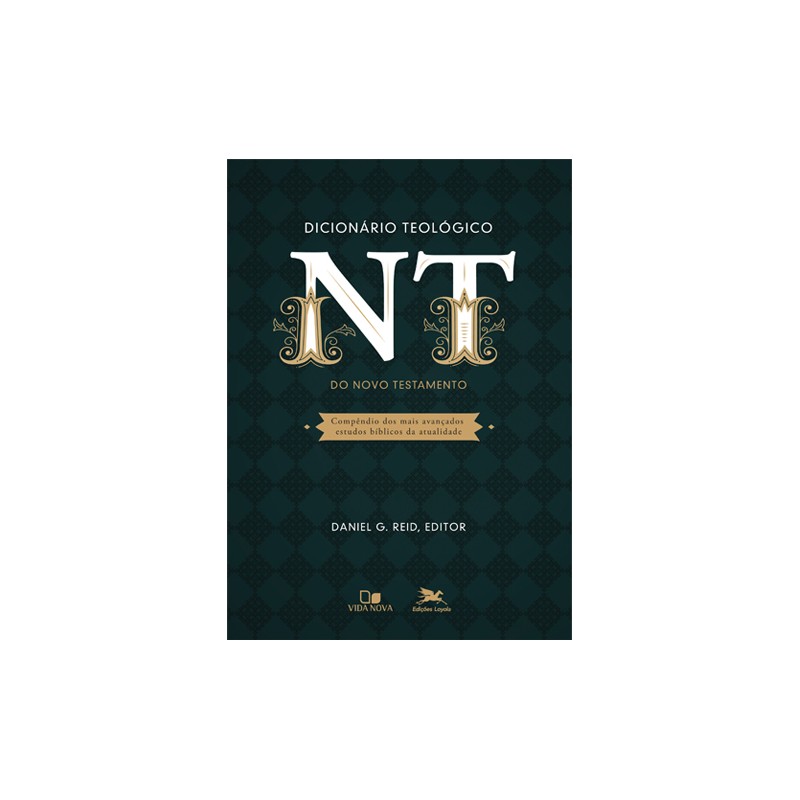 Dicionário Teológico do Novo Testamento