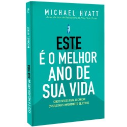 Este e o melhor ano da sua vida
