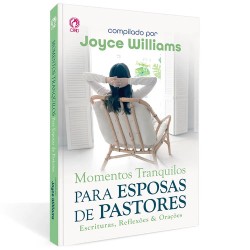 Momentos Tranquilos para Esposas de Pastores