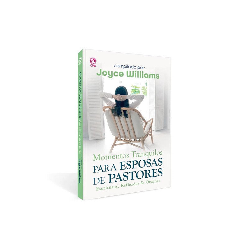 Momentos Tranquilos para Esposas de Pastores