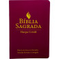 Bíblia Sagrada com Harpa Cristã - Letra Grande