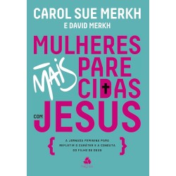 MULHERES MAIS PARECIDAS COM JESUS