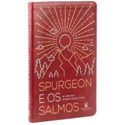 Spurgeon E Os Salmos – Couro Soft