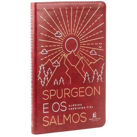 Spurgeon E Os Salmos – Couro Soft