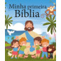 Minha Primeira Biblia - Contos Acolchoados