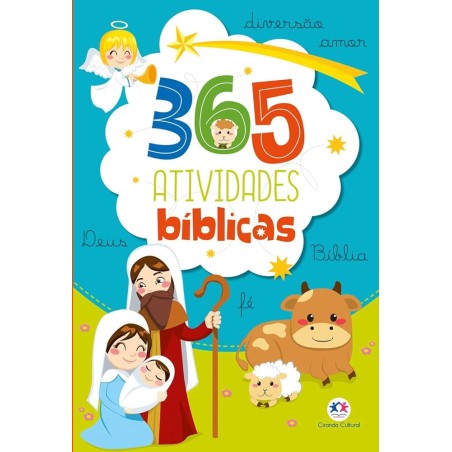 365 atividades bíblicas 
