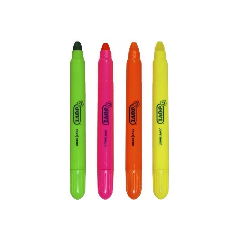 Marcador de Gel Verde - Jovi Flurescente Marcador de Gel Verde - Jovi Flurescente