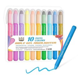 Bible Gel highlighter 10