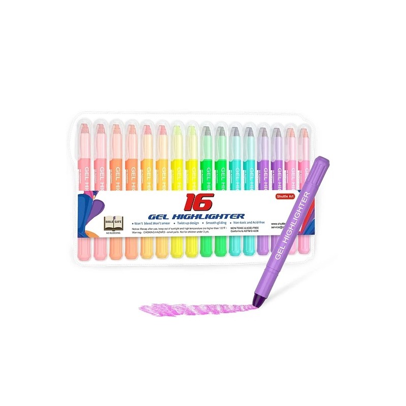 Bible Gel highlighter 16
