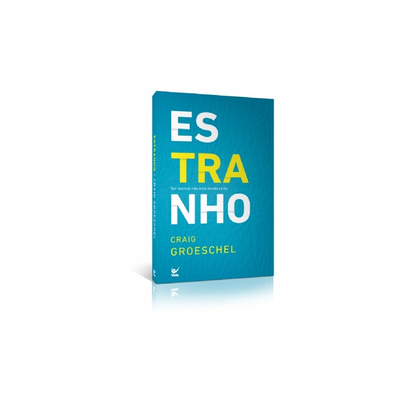 Estranho ser Normal não está Dando Certo