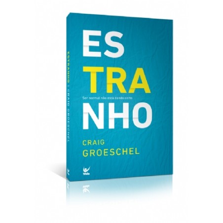 Estranho ser Normal não está Dando Certo