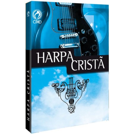 Harpa Cristã Média Popular (Guitarra)