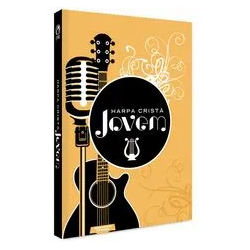 Harpa Cristã Grande Popular Jovem (Capa Guitarra)