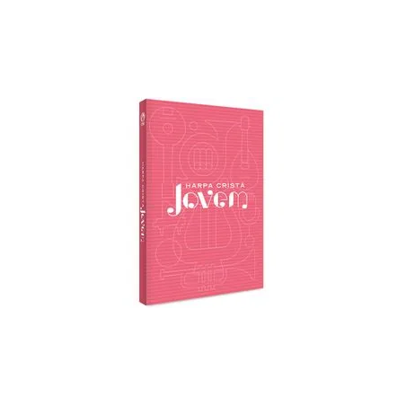Harpa Cristã Grande Jovem (Capa Instrumentos)