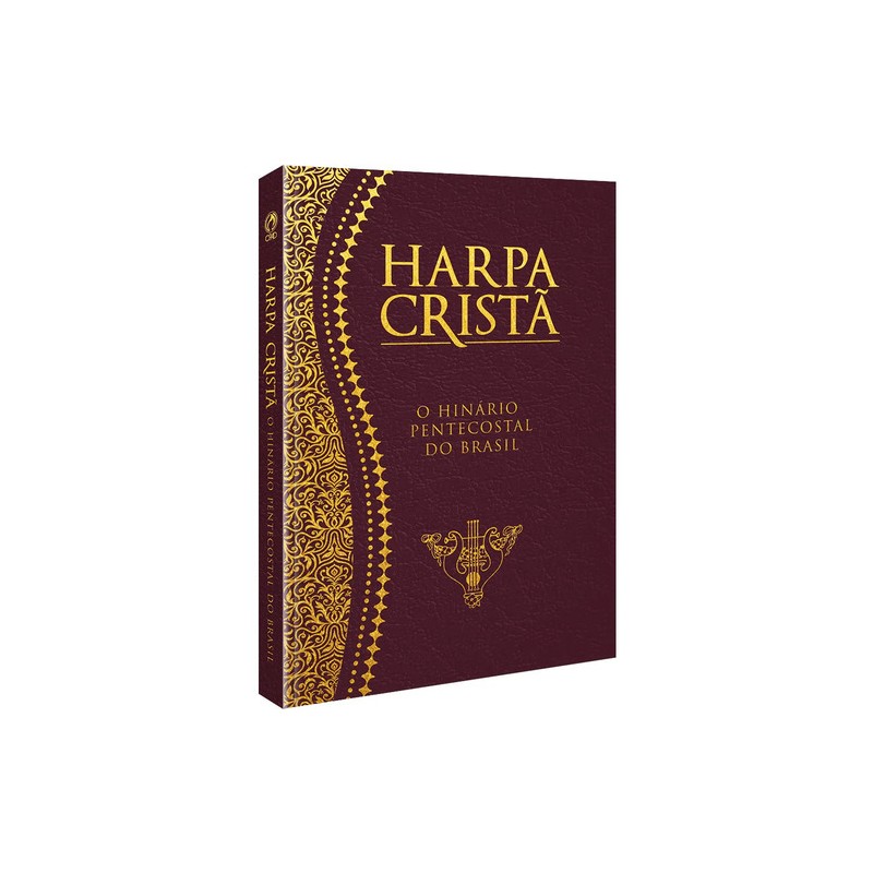 Harpa Cristã Média Popular Vinho