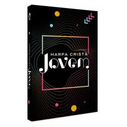 Harpa Cristã Grande Jovem (Capa Sons)