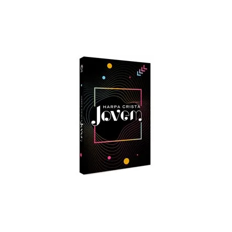 Harpa Cristã Grande Jovem (Capa Sons)