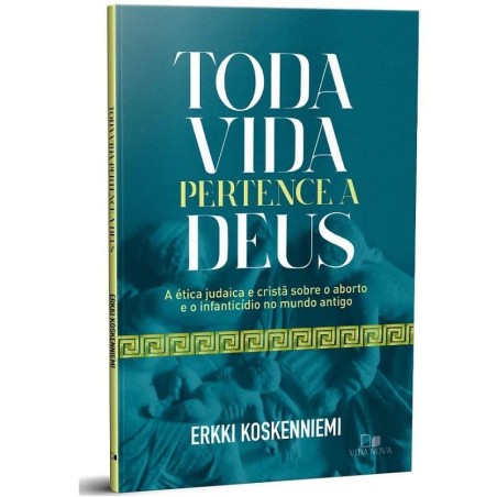 Toda Vida Pertence A Deus
