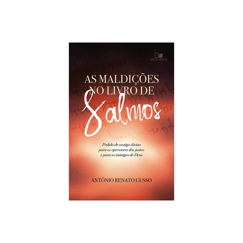 As Maldições no Livro de Salmos