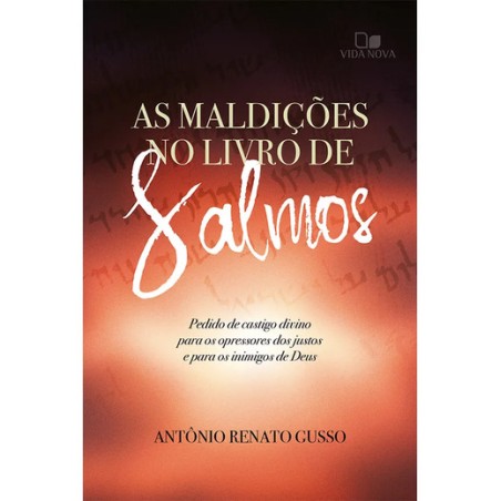 As Maldições no Livro de Salmos