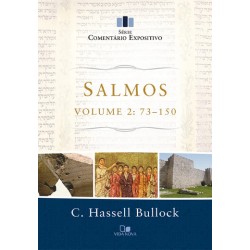 Salmos, Volume 2: 73-150 - Série Comentário Expositivo